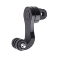 thumbnail image 3 of Generic Universal Action Camera Vertical Bracket Adapter for Go-pro 11 Camera-Mount 360 Rotating Base Easy Installation Wearable Device Compatible, 3 of 8