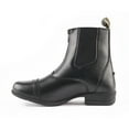 thumbnail image 2 of Shires Moretta Clio Plus Adult's or Child's Paddock Boots Black #9963 8 - Adult's, 2 of 8