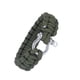 thumbnail image 1 of Military 550 Paracord Pulsera Tejida de Acero Inoxidable Kit de Hebilla de Supervivencia para Exteriores ANGGREK  Otros, 1 of 8