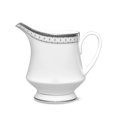 thumbnail image 3 of Noritake Rochester Platinum Sugar and Creamer Set, 3 of 5