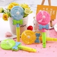 thumbnail image 6 of Aymzbd 4Pcs Plastic Windmill Whistling Handle Toys Pinwheel Windmill Garden Running Play Toy Wind Spinner Gifts, 6 of 9