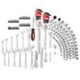thumbnail image 2 of GreatNeck Mechanic's Tool Set, 175 Pieces, for Routine Auto Mainenance, 2 of 7
