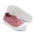 thumbnail image 3 of Victoria Girls 1915 Inglesa Slip-On Canvas Shoes, Frambuesa,13 M US, 3 of 7