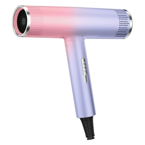 LEHOZIHEQ Hair Dryer, Negative Ionic Hair Dryer for Fast Drying, Salon Performance AC Motor Blow Dryer, Portable Hair Blow Dryer for Home Travel