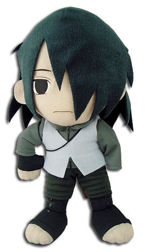 sasuke plush