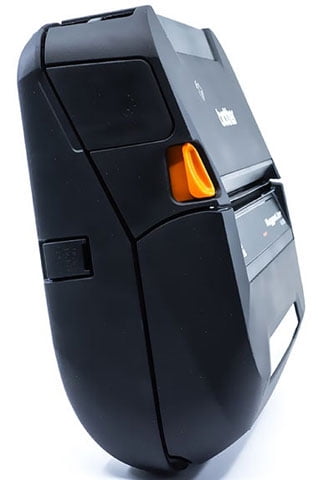 Brother RuggedJet Mobile Direct Thermal Printer, Monochrome, Bluetooth, P/N: RJ4230BL