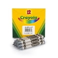 thumbnail image 1 of Crayones Metálicos Crayola 12 Unidades, 1 of 2