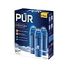 PUR CRF-950Z 2 Stage Water Pitcher Filters - 3-Pack