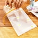 thumbnail image 5 of Organizador de almacenamiento de zapatos portátil, bolsa de almacenamiento de viaje, bolsa de almacenamiento de plástico transparente impermeable, bolsas ecológicas con cordón, bolsas de cosméticos, 5 of 5