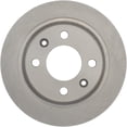 thumbnail image 4 of C-Tek Disc Brake Rotor 121.38007 Fits select: 1987-1993 SAAB 900, 1986-1998 SAAB 9000, 4 of 5