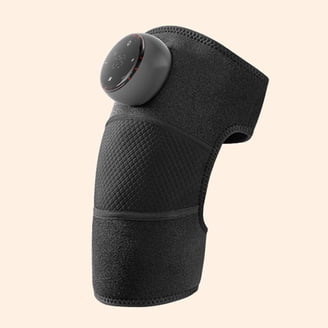TRAKK Hot & Cold Knee Multi-Purpose Brace Massager with Soothing Heat, Cold  Pack, and Vibration Massage Modes - Walmart.com