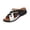 Silver, variant on Willtoo 2026 Orthopedic Casual Sandals for Women Arch Support Summer Flat Sandals Wide Width Slip on Non Slip Beach Slippers Comfortable 2026 2026 Orthopedic Shoes