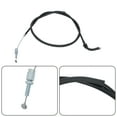 thumbnail image 3 of PET-U Throttle Cable Push & Pull Set FB04003 Replacement for Honda CB650 / CX500C / CB750C / CB900C / CB750C / CB900C Custom CB1000C CB1000R, 3 of 6