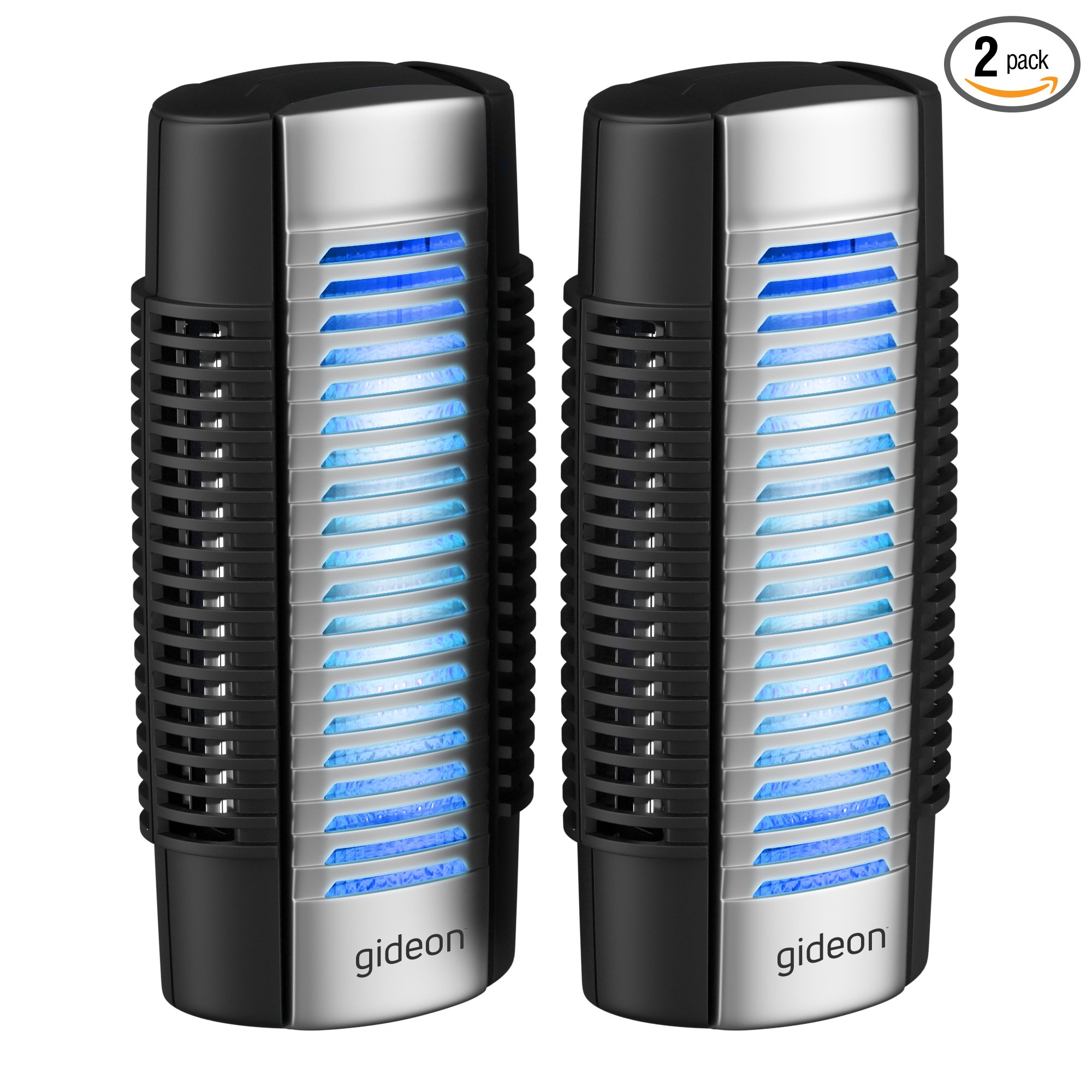 Gideon Mini Plugin Air Ionizer Air Purifier Portable UV Air Sanitizer