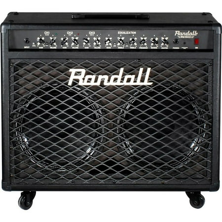 Randall RG1503-212 150W Solid State Guitar Combo (Best Solid State Guitar Amplifier)