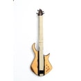 thumbnail image 2 of String Sling Bass Guitar Strap With Strap Locks Olympic White, 2 of 6