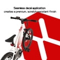 thumbnail image 4 of JOYSTAR Electric Bike for Teenagers, Ages 7+ with 250W Brushless Motor, 15 Miles 15MPH Electric Mountain Bicycle with Removable Battery, Multiple Colors, 4 of 9