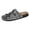 Silver, variant on Women's Sequin Close Toe Sandals Glitter Butterfly Decor Clogs Soft Sole Casual Slip On Dressy Slide Shoes Red Size 8