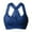 Blue, variant on snowsong Plus Size Bras for Women,New 2024 Women's Comfortable Breathable Solid Plus Size Body Sculpting Lace Bra No Bra Pads,Bras for Women,Push up Bras,Womens Clothing,(Promotion) Black 4XL