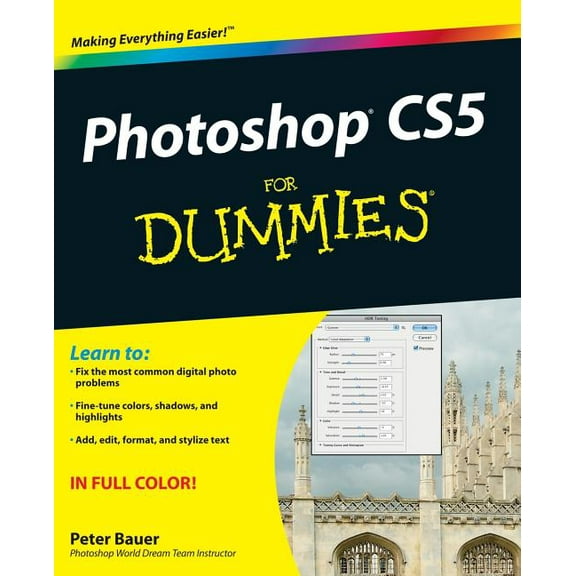 For Dummies Photoshop Cs5 for Dummies, (Paperback)