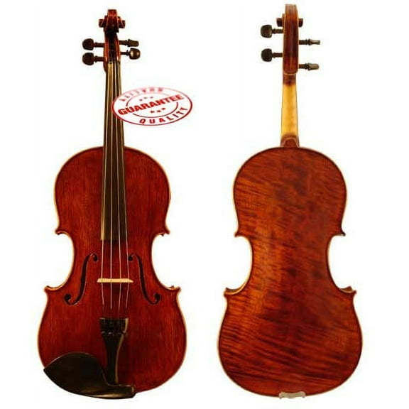 D'Luca Orchestral Series Handmade Viola Outfit 15.5 Inches