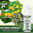 thumbnail image 2 of Spray de hierbas naturales para hemorroides de 30 ml. Tratamiento profesional y potente para hemorroides. Lucky_B, 2 of 4
