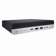 thumbnail image 2 of CPU HP 800 G4 Mini, Intel Core i5-8a, con 16GB RAM, 256GB SSD, REACONDICIONADO, 2 of 3