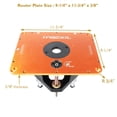 thumbnail image 2 of Router Lift Systems O'SKOOL para motores de 3,5 cm de diámetro, 2 of 6