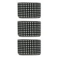 thumbnail image 1 of Oubit Rhinestone Mesh,3PCS Rhinestone Mesh Roll Clothes Decoration Rhinestone Ribbon Finely Tuned Performance, 1 of 9