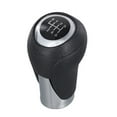 thumbnail image 2 of FOR MAZDA 2 3 6 for CX-5 LEATHER GEAR SHIFT KNOB MANUAL TRANSMISSION, 2 of 10