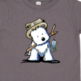 thumbnail image 4 of Inktastic Westie Fishing Buddy Boys or Girls Toddler T-Shirt, 4 of 5