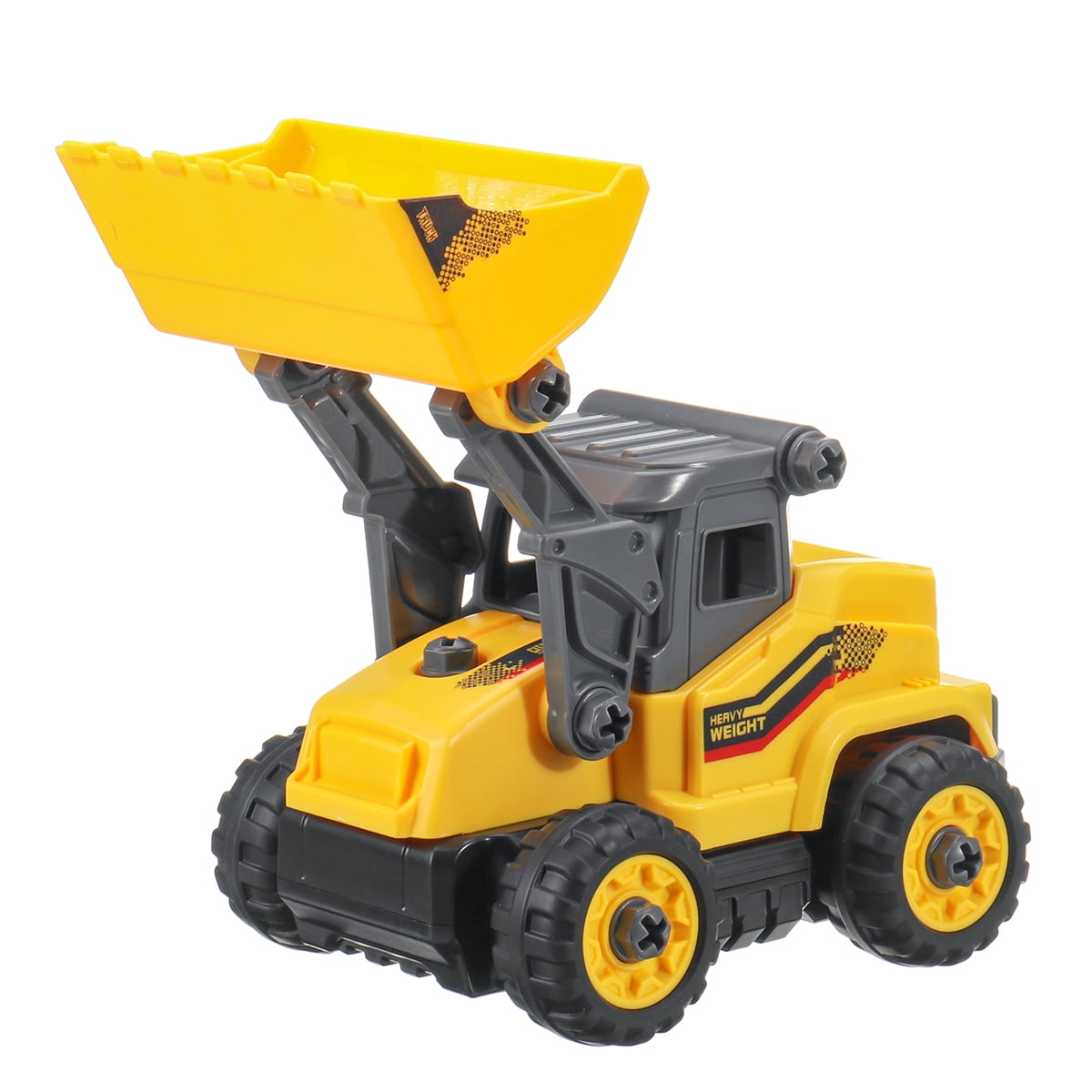 SARTHAM Huge Size Go Construction Bulldozer Truck Toy Vehicle