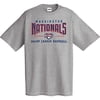 MLB - Men's Short-Sleeved Washington Nationals Tee