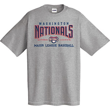 MLB - Men's Short-Sleeved Washington Nationals Tee