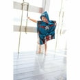 thumbnail image 4 of Captain America 849458 Captain America Kids Beach Towel Hooded Poncho, 4 of 4