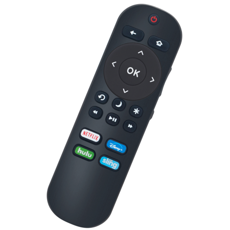 Replace Remote Control fit for Hitachi 32R20 49R50 55RH1 50RC6 55R80 60R70 65R82