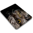 thumbnail image 1 of KSK KAISHEK Compatible with MacBook Air 13.6" m2 Case 2022.0 Release Model A2681, Plastic Hard Shell Cover + Black Keyboard Cover, Feather Series 0532, 1 of 5