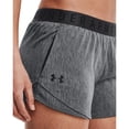thumbnail image 3 of Shorts Under Armour UA Play Up 3.0 Twist Gris XXL, 3 of 4