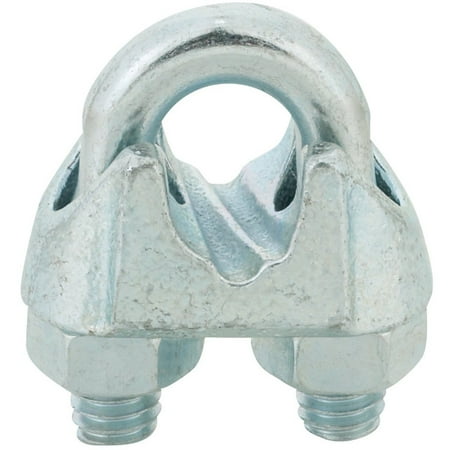 

Campbell 5-16 In. Galvanized Iron Cable Clip T7670449 T7670449 741479
