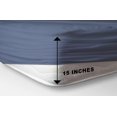 thumbnail image 2 of Johnson Home 600 Thread Count Organic Cotton Sheet Set, 2 of 6