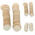 thumbnail image 4 of Wood Cutout DIY Multi-purpose Round Wood Embellishment Wood Piece for Wedding, 4 of 10