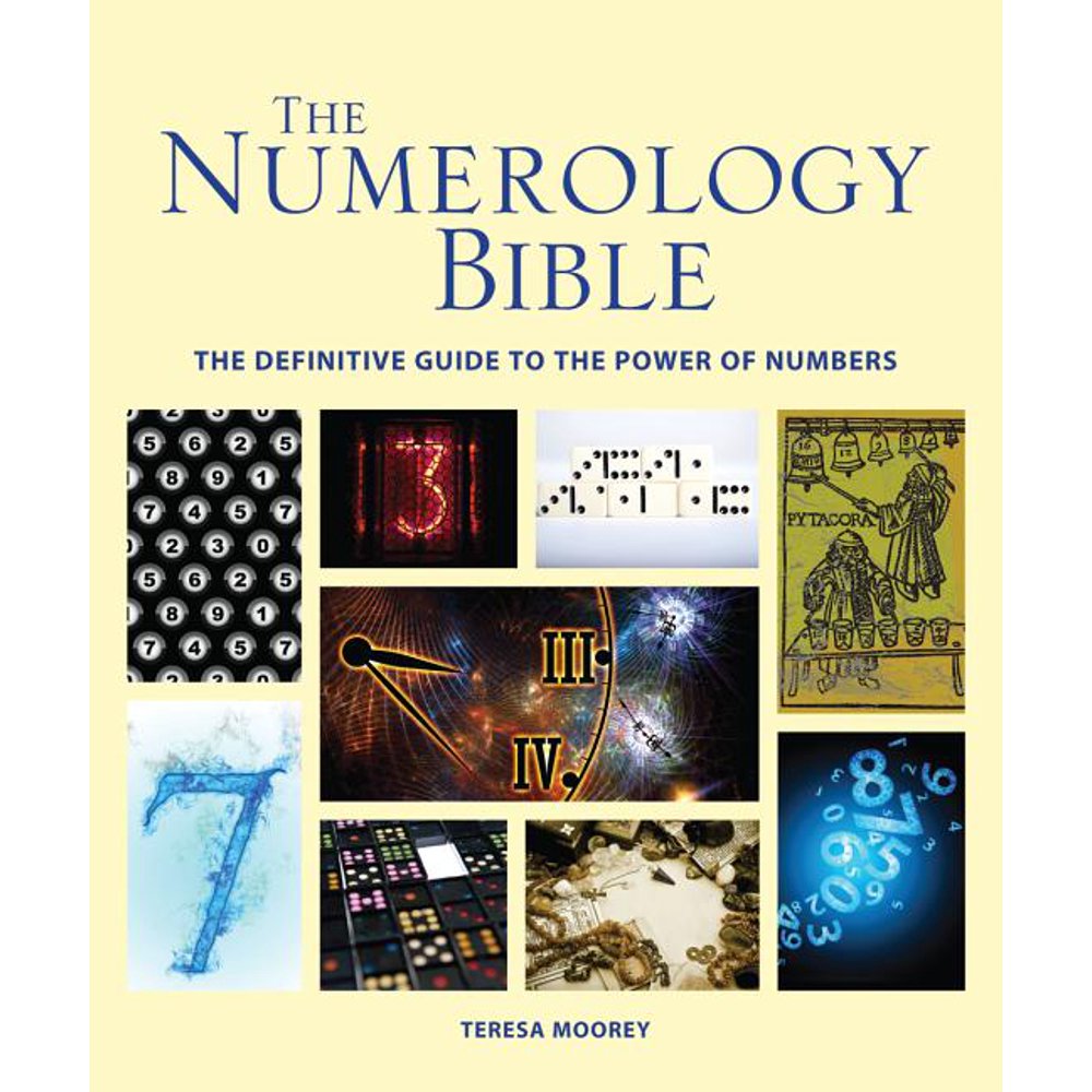 Subject Bible The Numerology Bible The Definitive Guide to the Power