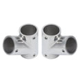 thumbnail image 4 of Accesorios de tubo de pasamanos para barcos, 1 par de piezas de pasamanos para barcos Accesorios de tubos de pasamanos para barcos Innovación moderna, 4 of 14
