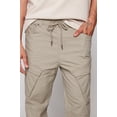thumbnail image 4 of DNM.WORKS COHEN - RIB - CARGO JOGGER PANTS - LIGHT OLIVE, 4 of 5