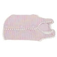 thumbnail image 1 of Chaleco De Encaje Para Mascotas, Chaleco Para Perros, Correas De Hombro De Encaje Delicadas, Ligeras Y Transpirables Para Cachorros ANGGREK Otros, 1 of 8