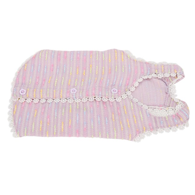 Chaleco De Encaje Para Mascotas, Chaleco Para Perros, Correas De Hombro De Encaje Delicadas, Ligeras Y Transpirables Para Cachorros ANGGREK Otros