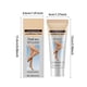 thumbnail image 3 of Corrector de piernas en crema, resistente al agua y al sudor, maquillaje de larga duración, 100 g por corrector., 3 of 9