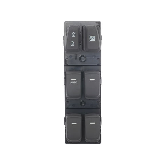 Front Left Window Switch - Compatible with 2011 - 2015 Hyundai Sonata 2012 2013 2014