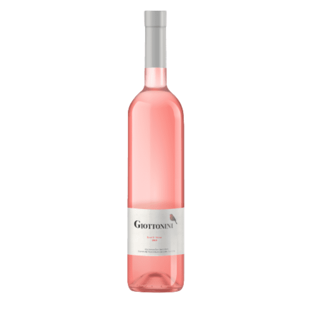 Vino Rosado Giottonini Rosado D´Shiraz 750 ml Vid Mexicana Vino Rosado