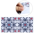 thumbnail image 1 of PVC 10Pcs Floor Stickers, Non-Slip Wall Sticker, Bathroom for Toilet, 1 of 8